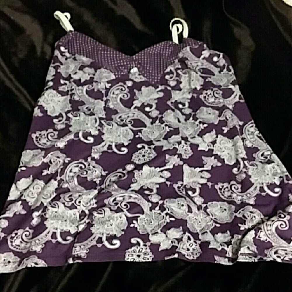 Camisole top